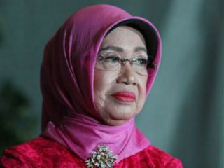 Ibunda Jokowi Meninggal Dunia