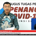 Siaran pers Gugus Tugas Percepatan penanganan COVID-19 Prov. Sumatera Utara (30/3/2020).