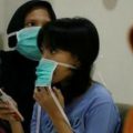 MUI menyatakan haram hukumnya bagi masyarakat yang melakukan penimbunan masker ditengah meluasnya meluasnya kabar dua WNI positif virus corona (covid-19). Ilustrasi(ist)