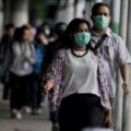 Di seluruh dunia, kasus virus corona telah mencapai 90.933 ribu orang, dan membunuh lebih dari 3.117 orang. Ilustrasi (ist)