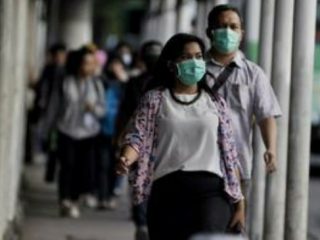 Di seluruh dunia, kasus virus corona telah mencapai 90.933 ribu orang, dan membunuh lebih dari 3.117 orang. Ilustrasi (ist)