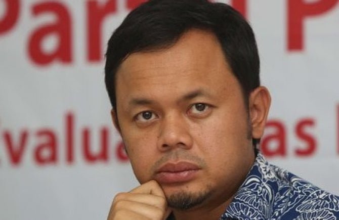 Walikota Bogor, Bima Arya Sugiarto (ft : cnn)
