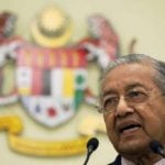 Bicara Kejatuhannya, Mahathir: Semua Gara-gara Muhyiddin dan Anwar Ibrahim
