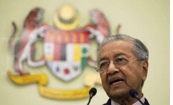 Bicara Kejatuhannya, Mahathir: Semua Gara-gara Muhyiddin dan Anwar Ibrahim