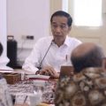 Presiden Republik Indonesia, Joko Widodo (Jokowi).