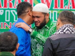 Dedi Iskandar Susun Kader Pengurus Baru Al Washliyah Beradab dan Menjaga Ibadah