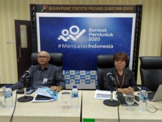 Januari, Kunjungan Wisman ke Sumut Masih Naik. (ft : antara)
