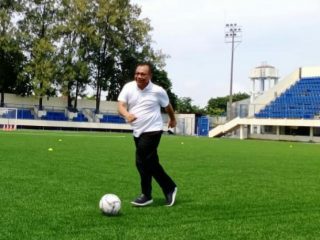 Pemko Medan Adopsi Pengelolaan Stadion Citarum