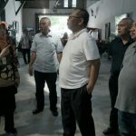 Plt Walikota Medan, Akhyar Nasution saat Berkunjung ke Malioboro, Yogyakarta.