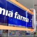 Apotek Kimia Farma.