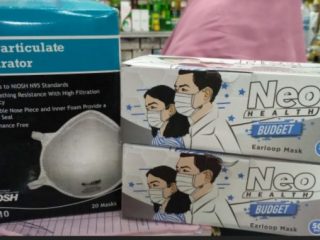 Tokopedia, Shopee Tak Mampu Cegah Pedagang Jual Masker Mahal