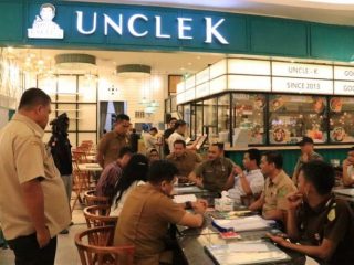 Ternyata Tunggakan Pajak Uncle K Sejak 2017