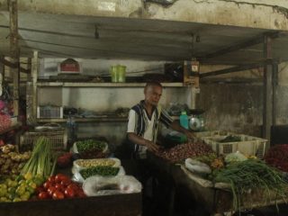 Harga Bawang Naik Rp7.000 Perkilo dalam Seminggu