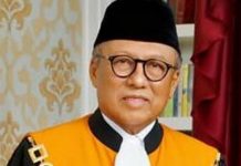 Prof Dr Supandi, Hakim Agung asal Sumatera Utara yang memimpin majelis MA membatalkan kenaikan iuran BPJS Kesehatan
