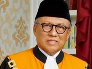 Prof Dr Supandi, Hakim Agung asal Sumatera Utara yang memimpin majelis MA membatalkan kenaikan iuran BPJS Kesehatan