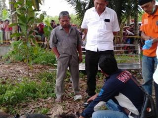 Jasad Isra Rabbani Membusuk Dibunuh Teman Sendiri