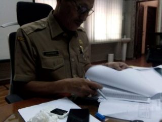 Kepala BPPRD Kota Medan, Suherman