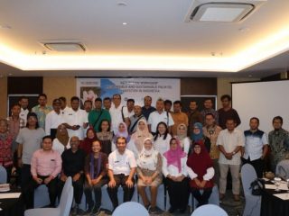 PKPA menginisiasi Workshop Refleksi dan Evaluasi Resbound yang menghadirkan berbagai Multi-stakeholder yang bertempat di Hotel Harper Medan (11/03/2020).
