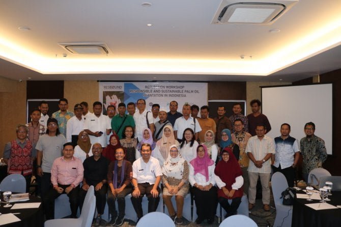 PKPA menginisiasi Workshop Refleksi dan Evaluasi Resbound yang menghadirkan berbagai Multi-stakeholder yang bertempat di Hotel Harper Medan (11/03/2020).