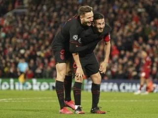 Jebakan Atletico dan Petaka Liverpool 167 Detik Usai Pesta