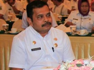 Kadis Kependudukan dan Catatan Sipil Kota Medan,Zulkarnain