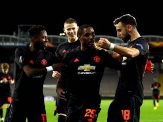 Lawan LASK Linz, MU Menang Besar