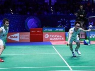 The Minions Tak Beruntung di All England