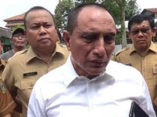 Pandemi Corona, Gubsu belum Liburkan Sekolah