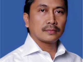 Dirut PD Pembangunan Kota Medan, Putrama Alkhairi.