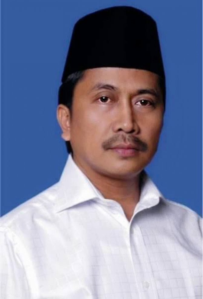 Dirut PD Pembangunan Kota Medan, Putrama Alkhairi.