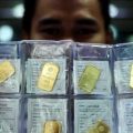 Dalam Sehari, Harga Emas Naik Rp25.000 per Gram