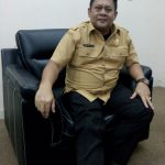 Kabid Bagi Hasil Pajak BPRD Kota Medan, Ahmad Untung Lubis