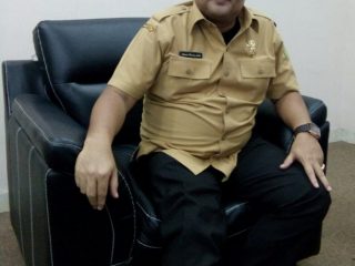 Kabid Bagi Hasil Pajak BPRD Kota Medan, Ahmad Untung Lubis