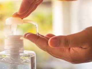 Bahan Baku Hand Sanitizer Mahal, Tiap Masjid Hanya Dapat 200ml