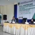 Fakultas Ushuluddin dan Studi Islam (FUSI) UIN SU mengadakan Talk Show Inspiratif Studi Luar Negeri dengan mengusung tema “Everyone Can Get Scholarship” yang berlangsung di Aula Pusbinsa Lantai II UIN SU