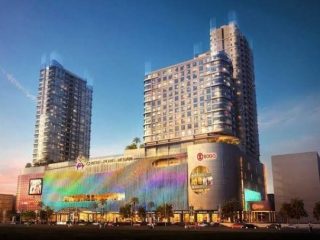 Tunggakan PBB Center Point Mencapai Rp58 Miliar