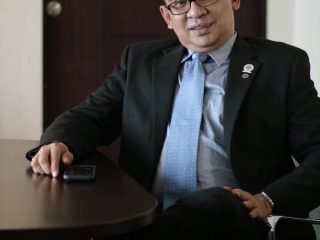 Ketua PHRI Sumut, Denny S Wardhana