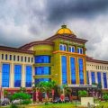 Asrama Haji Medan. (ist)