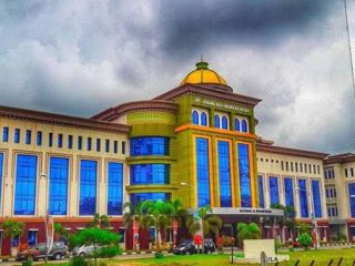 Asrama Haji Medan, Cerita Undangan...
