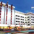 Garuda Plaza Hotel, Jl. Sisingamangaraja No. 18 Medan.