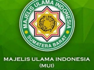 logo Majelis Ulama Indonesia (MUI) Provinsi Sumatera Barat.