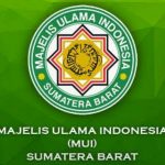 logo Majelis Ulama Indonesia (MUI) Provinsi Sumatera Barat.