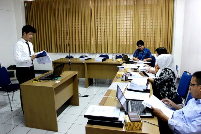 Kampus PTN di Medan: Bimbingan, Seminar dan Sidang Skripsi Silakan Lanjut