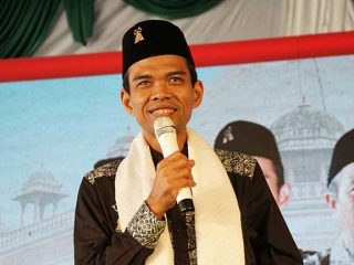 Prof Dr Ustadz Abdul Somad (UAS).