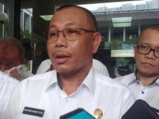 Plt Walikota Medan, Akhyar Nasution.