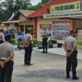 18 Personel Polsek Galang Diisolasi