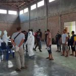 20 TKI Ilegal dari Malaysia Diamankan di Tanjung Balai