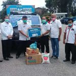CFK dan PT TSI Berbagi Kebaikan Kepada Masyarakat Kabupaten Karo