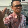 Kadis Perdagangan Kota Medan, Damikrot Harahap.