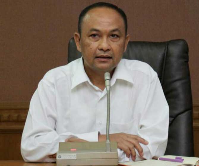 Dr. Ir. Ahmad Perwira Mulia Tarigan, M.Sc